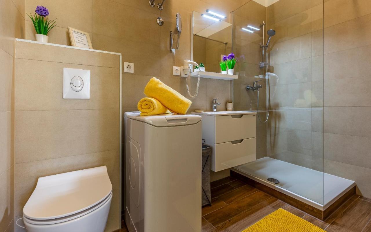 Apartment Dream Pula - City Centre Luaran gambar
