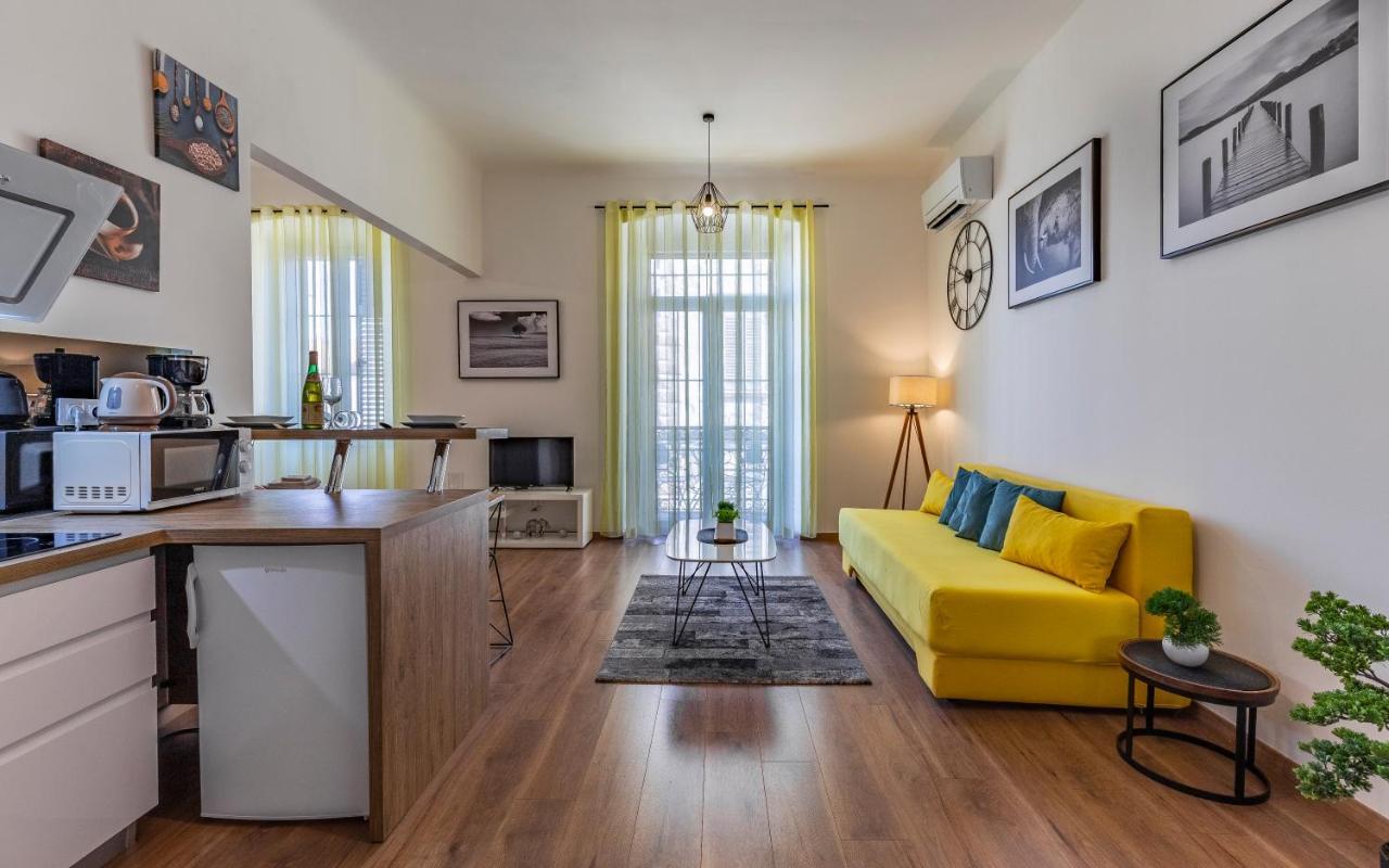 Apartment Dream Pula - City Centre Luaran gambar