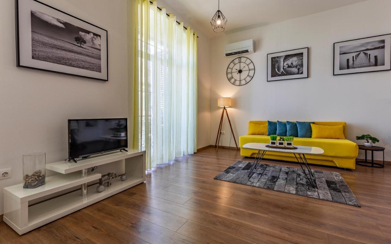 Apartment Dream Pula - City Centre Luaran gambar