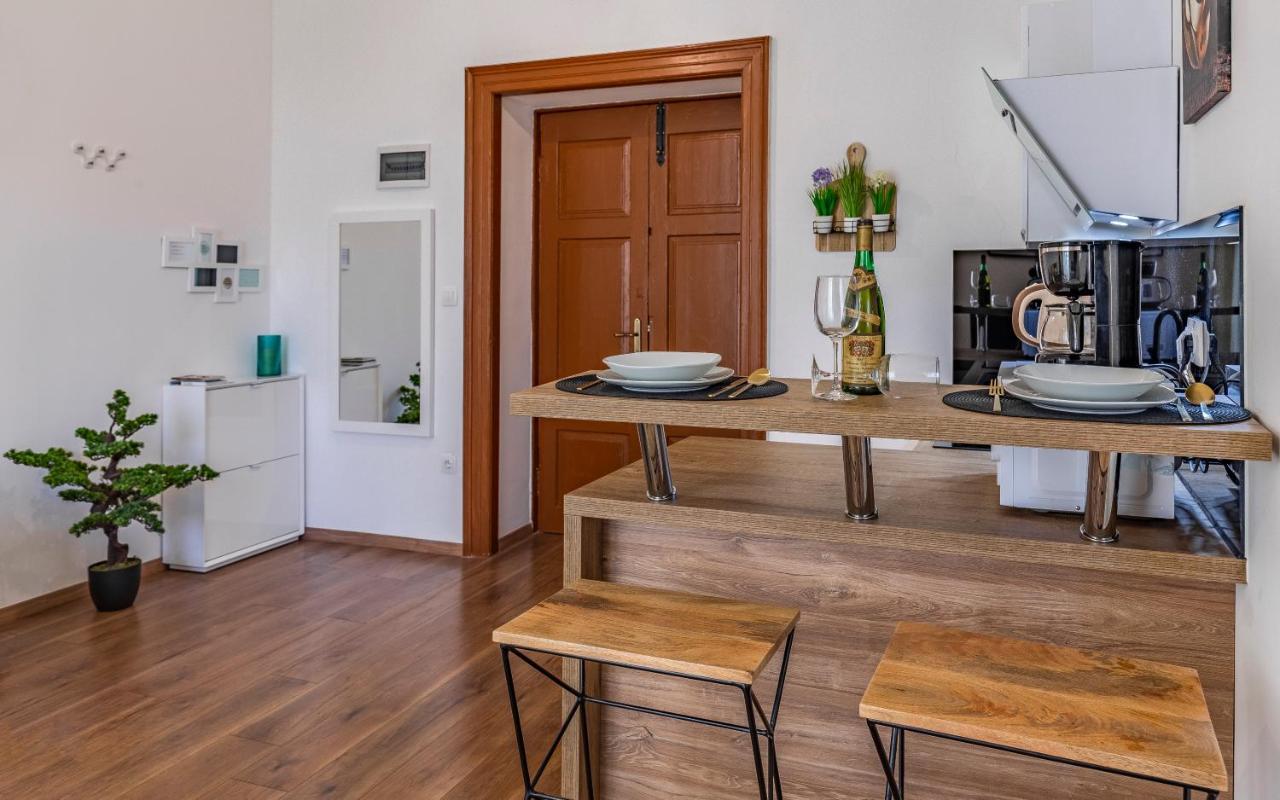 Apartment Dream Pula - City Centre Luaran gambar