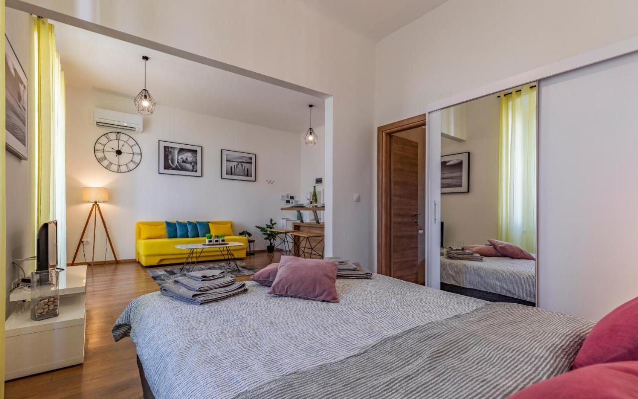 Apartment Dream Pula - City Centre Luaran gambar