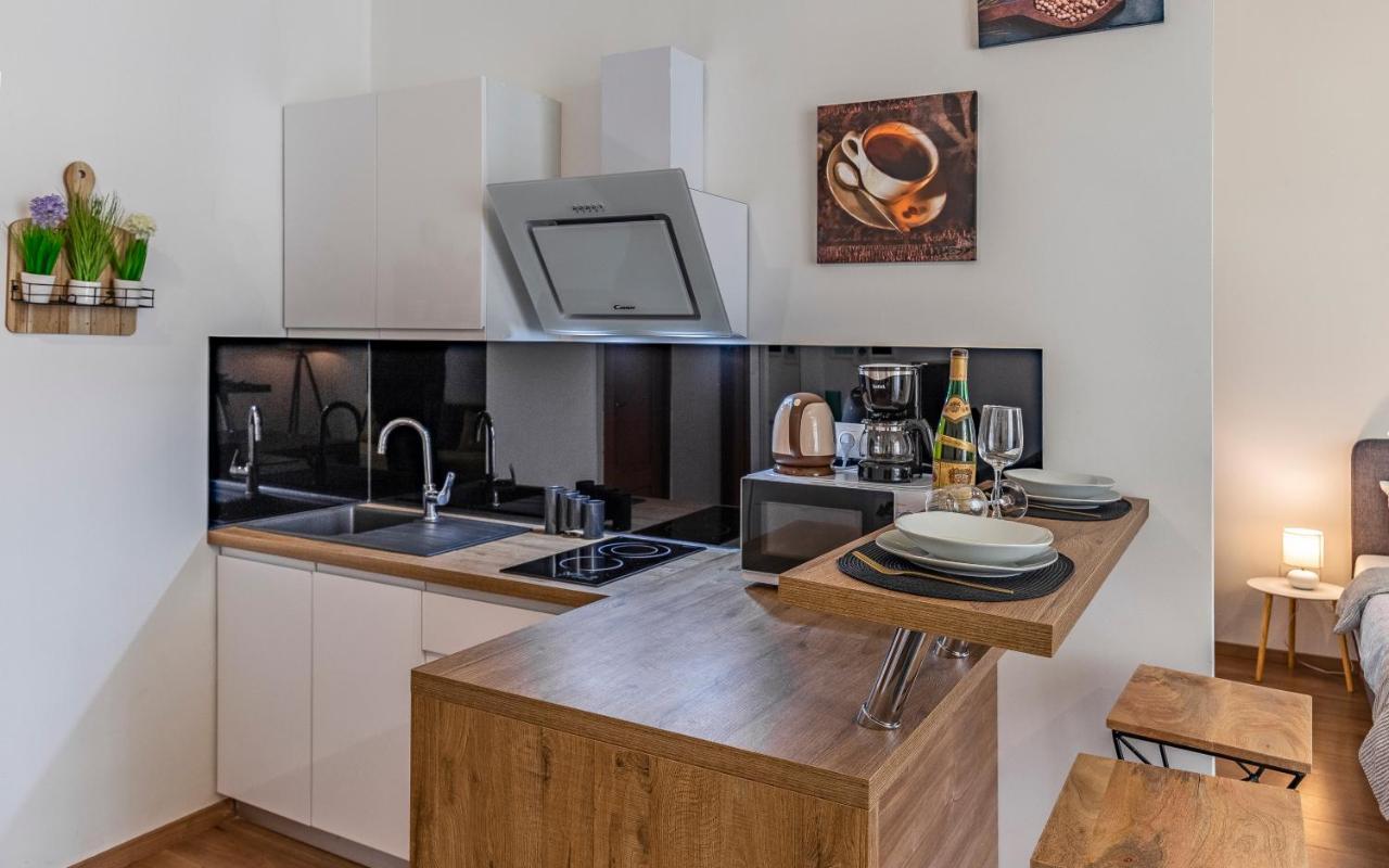 Apartment Dream Pula - City Centre Luaran gambar