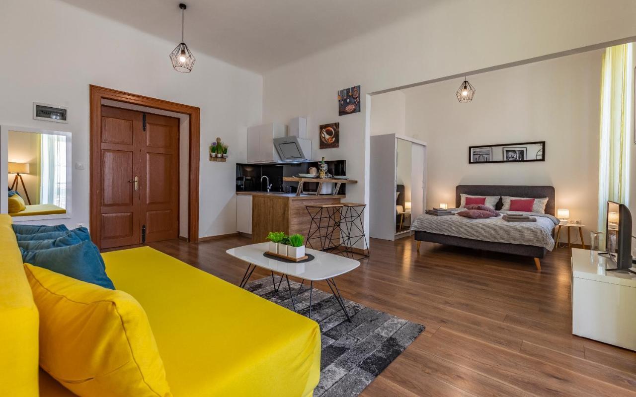 Apartment Dream Pula - City Centre Luaran gambar