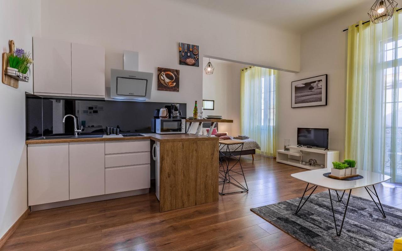 Apartment Dream Pula - City Centre Luaran gambar