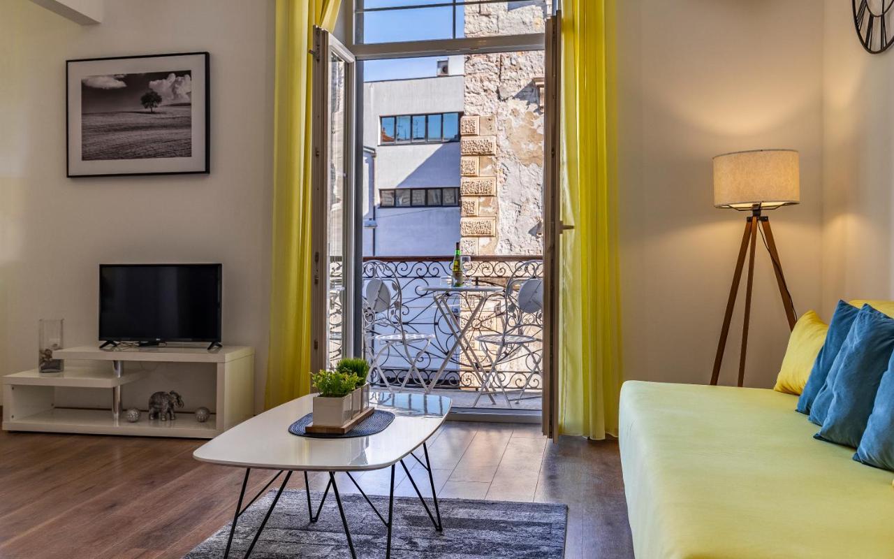 Apartment Dream Pula - City Centre Luaran gambar